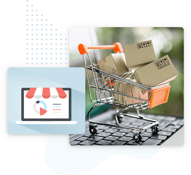 Online-Shop Erstellung