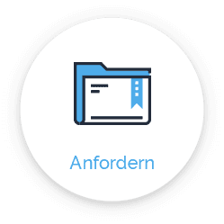 Anfordern