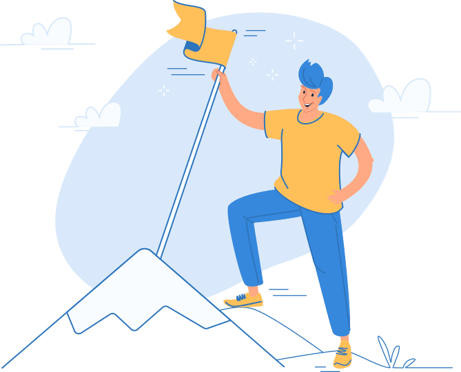 an die Spitze mit Full-Service-Agentur