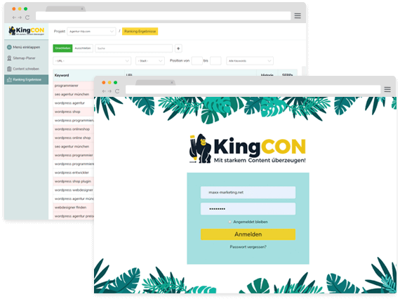 KingCON Content Tool